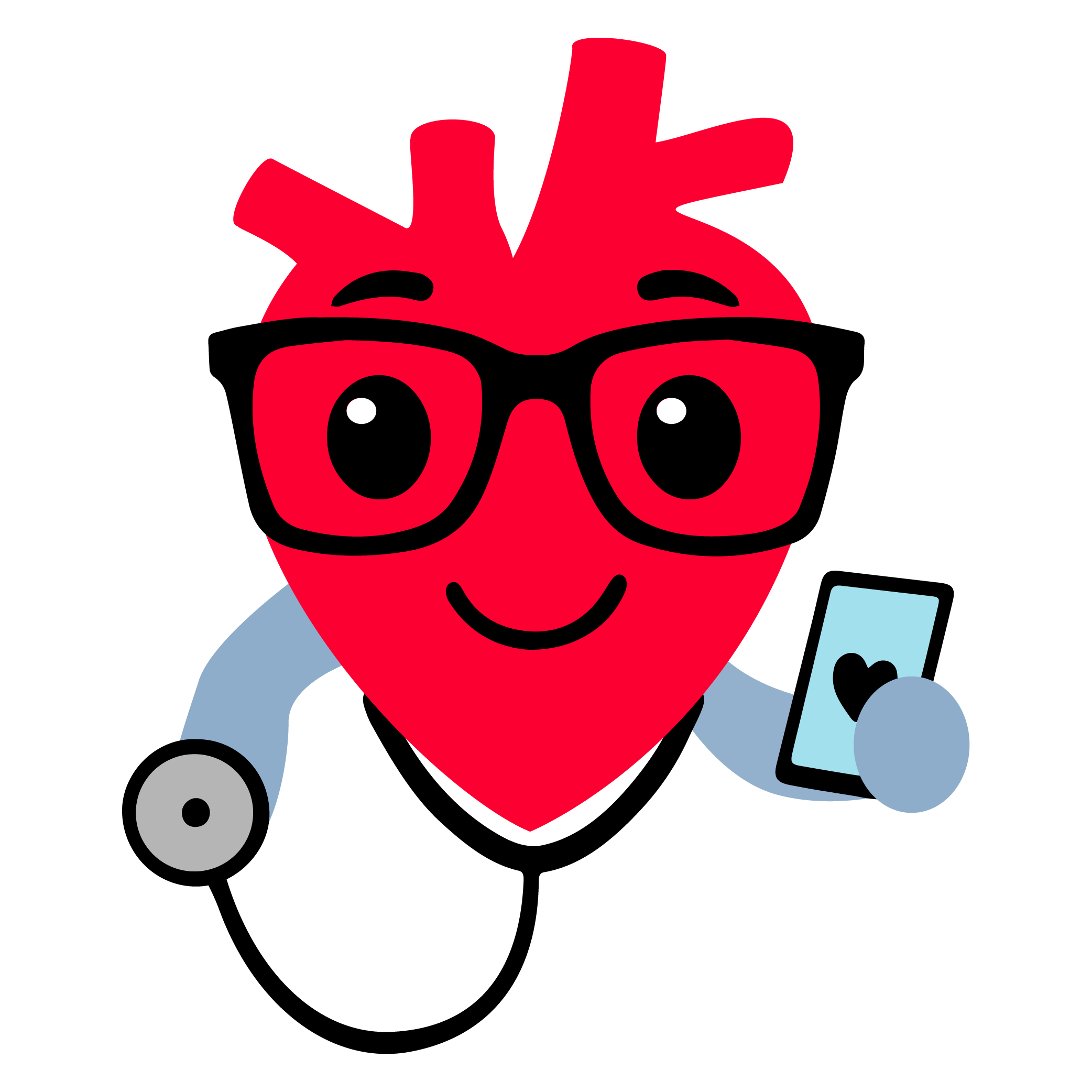 Echo, the 3 Billion Beats AI mascot