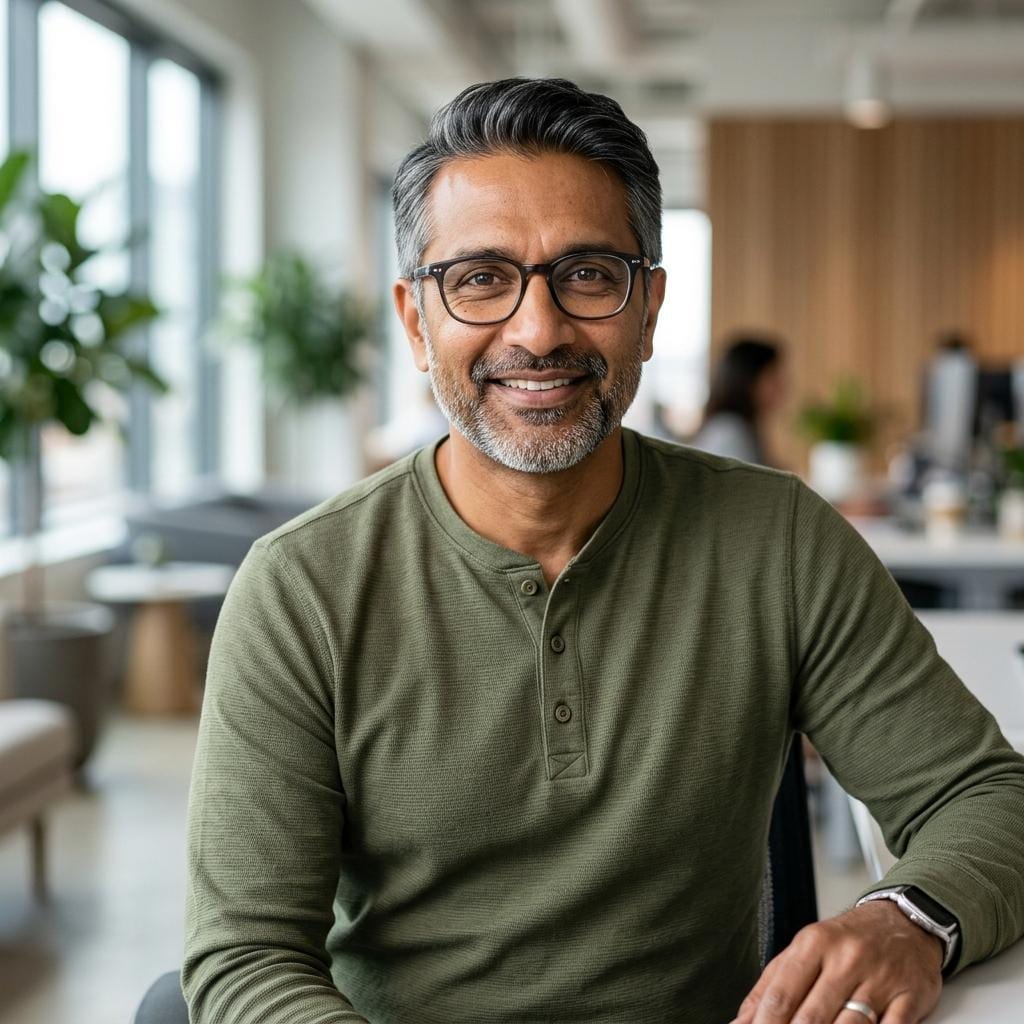 Raj P.